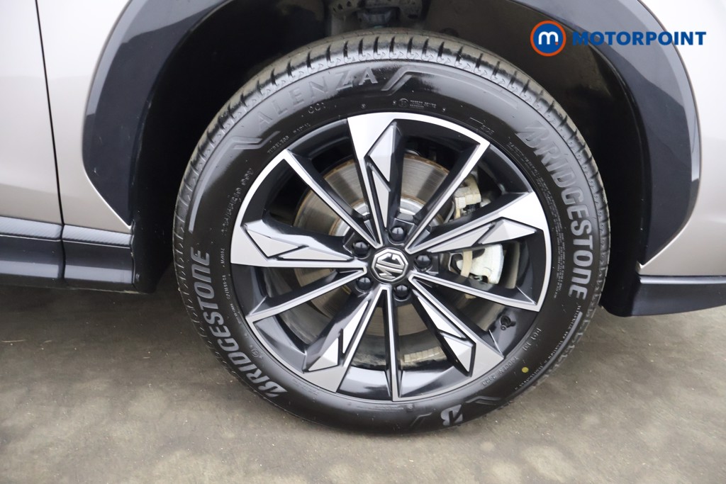 Mg Motor Uk HS Trophy Automatic Petrol-Electric Hybrid SUV - Stock Number (1629790) - 21st supplementary image