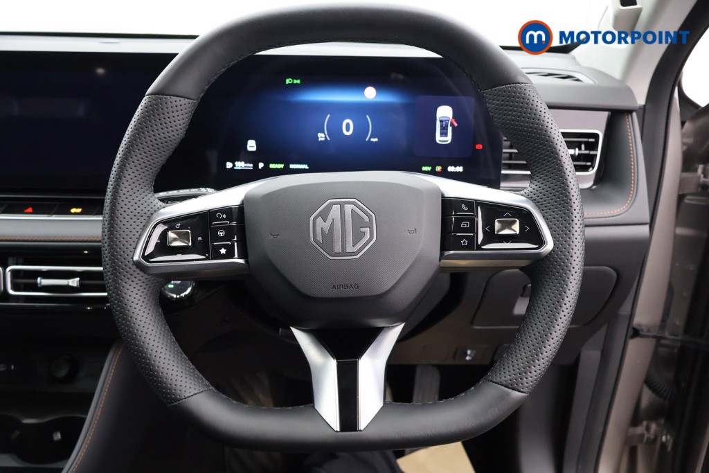 Mg Motor Uk HS Trophy Automatic Petrol-Electric Hybrid SUV - Stock Number (1629790) - 1st supplementary image