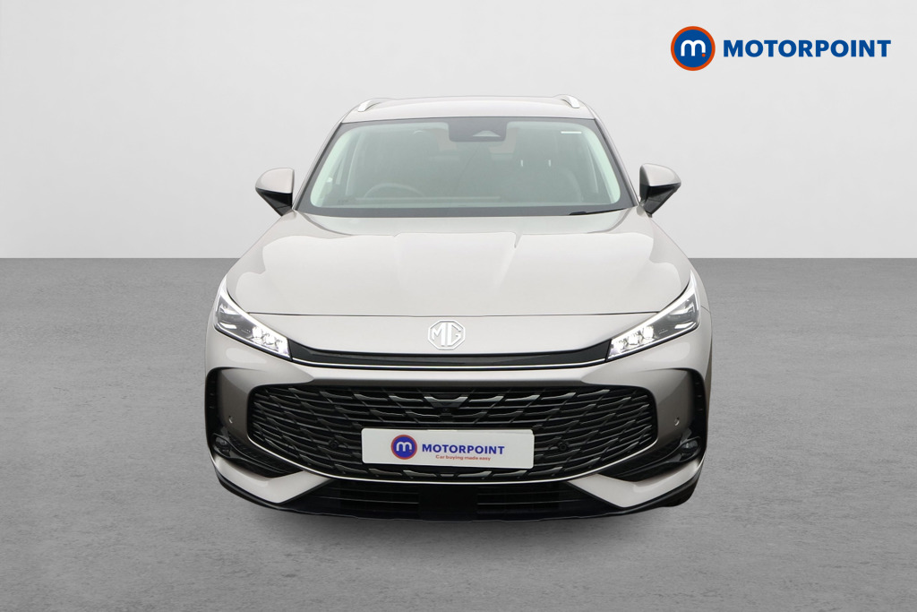 Mg Motor Uk HS Trophy Automatic Petrol-Electric Hybrid SUV - Stock Number (1629790) - Front bumper