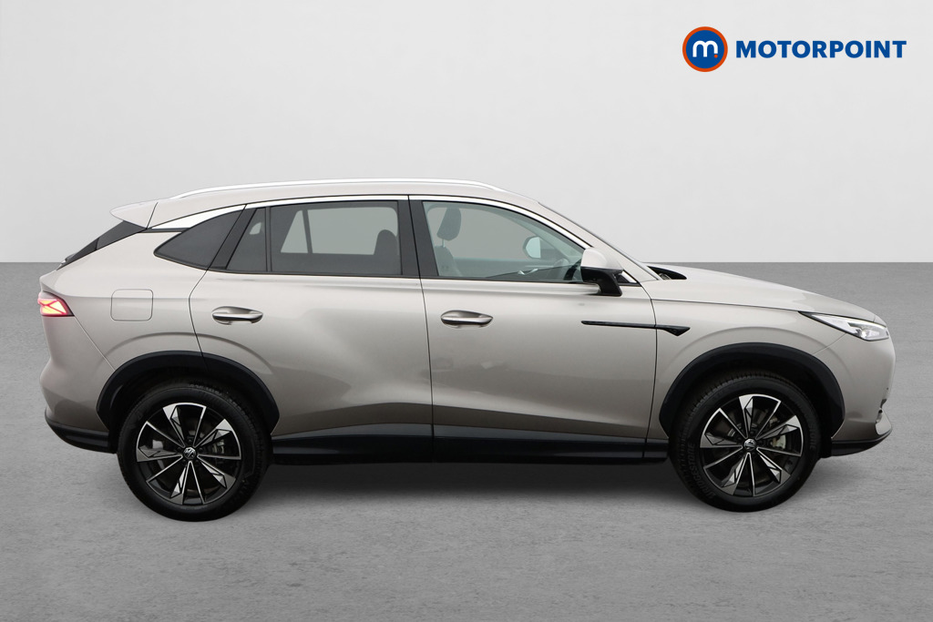 Mg Motor Uk HS Trophy Automatic Petrol-Electric Hybrid SUV - Stock Number (1629790) - Drivers side