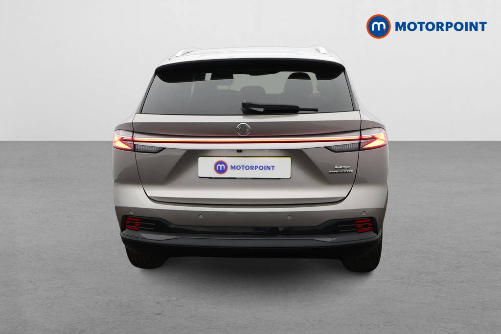 Mg Motor Uk HS Trophy Automatic Petrol-Electric Hybrid SUV - Stock Number (1629790) - Rear bumper