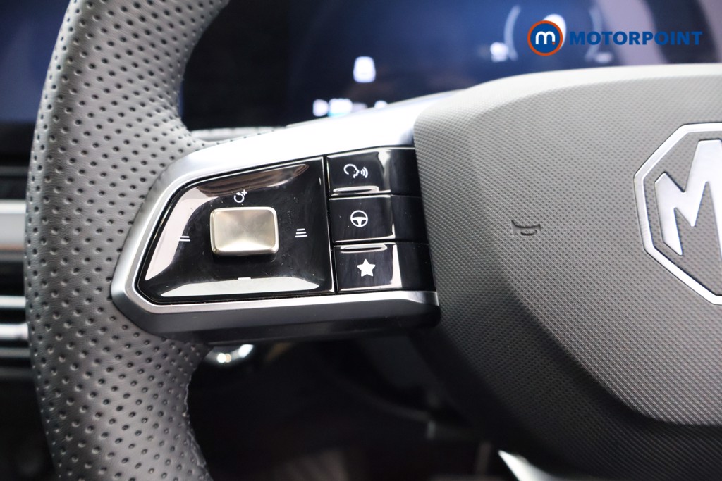 Mg Motor Uk HS Trophy Automatic Petrol-Electric Hybrid SUV - Stock Number (1629791) - 2nd supplementary image