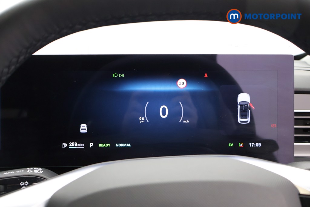 Mg Motor Uk HS Trophy Automatic Petrol-Electric Hybrid SUV - Stock Number (1629791) - 4th supplementary image