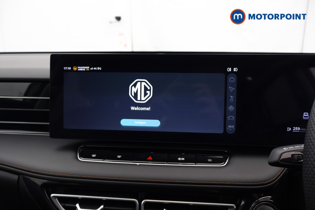 Mg Motor Uk HS Trophy Automatic Petrol-Electric Hybrid SUV - Stock Number (1629791) - 5th supplementary image