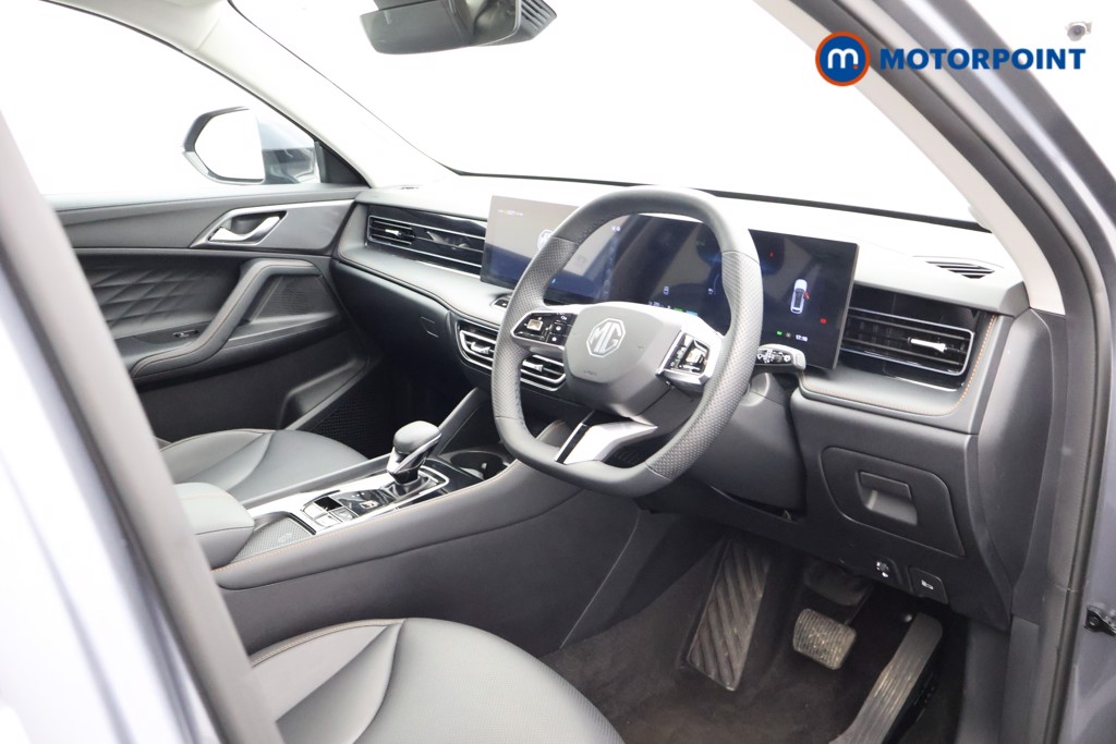 Mg Motor Uk HS Trophy Automatic Petrol-Electric Hybrid SUV - Stock Number (1629791) - 9th supplementary image
