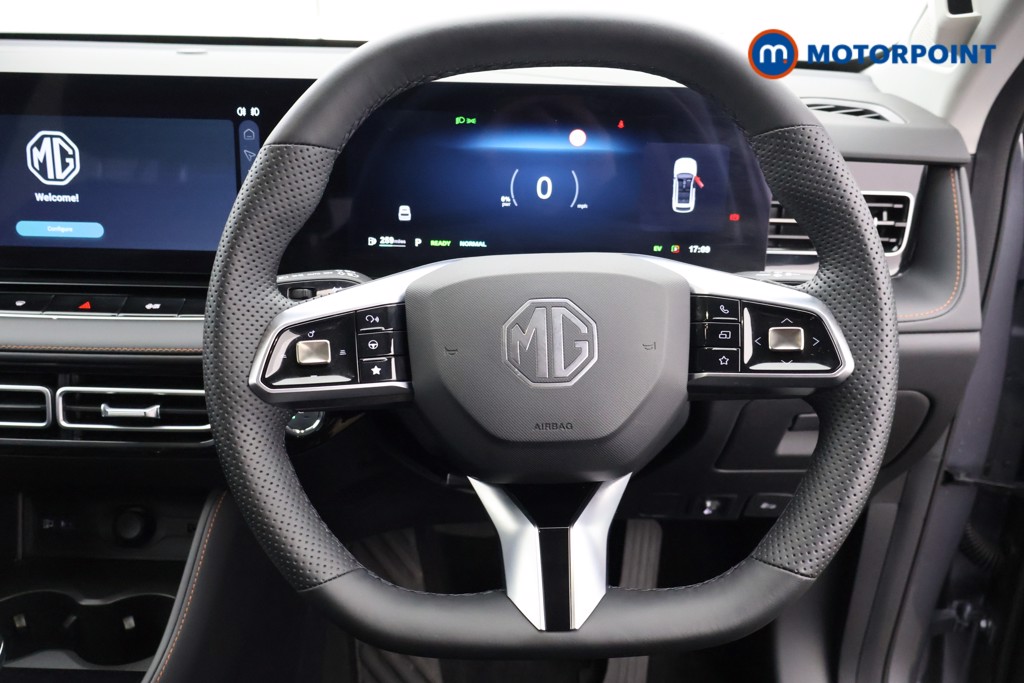 Mg Motor Uk HS Trophy Automatic Petrol-Electric Hybrid SUV - Stock Number (1629791) - 1st supplementary image
