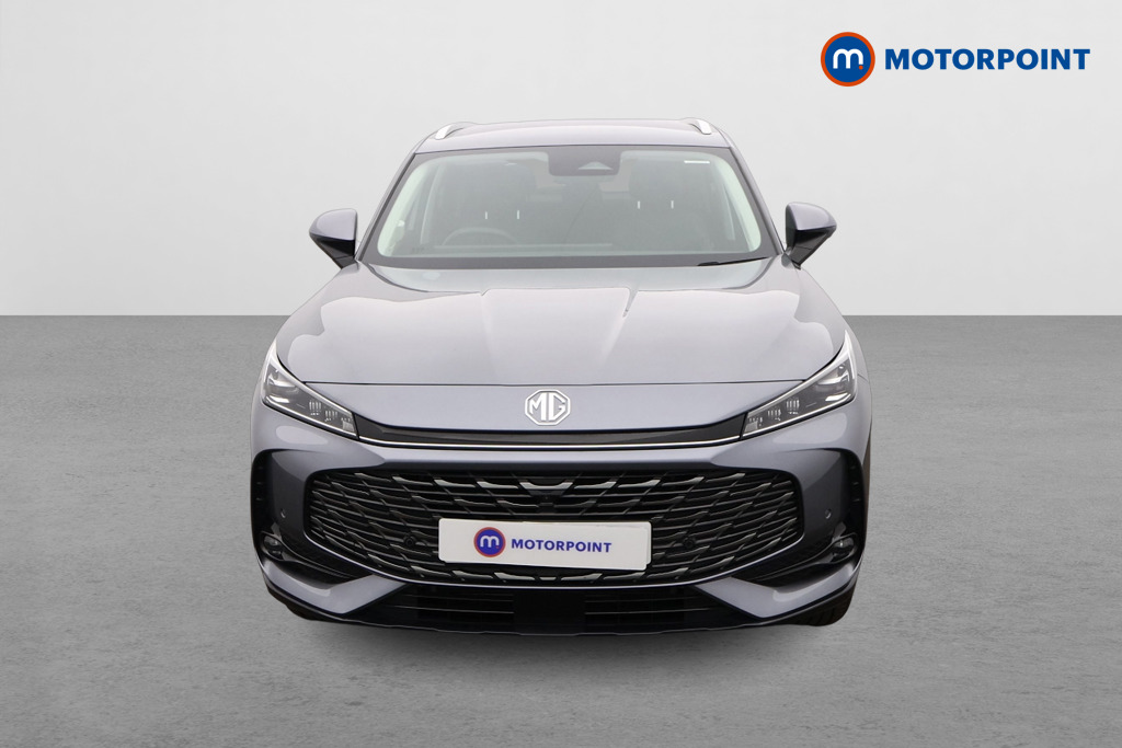 Mg Motor Uk HS Trophy Automatic Petrol-Electric Hybrid SUV - Stock Number (1629791) - Front bumper