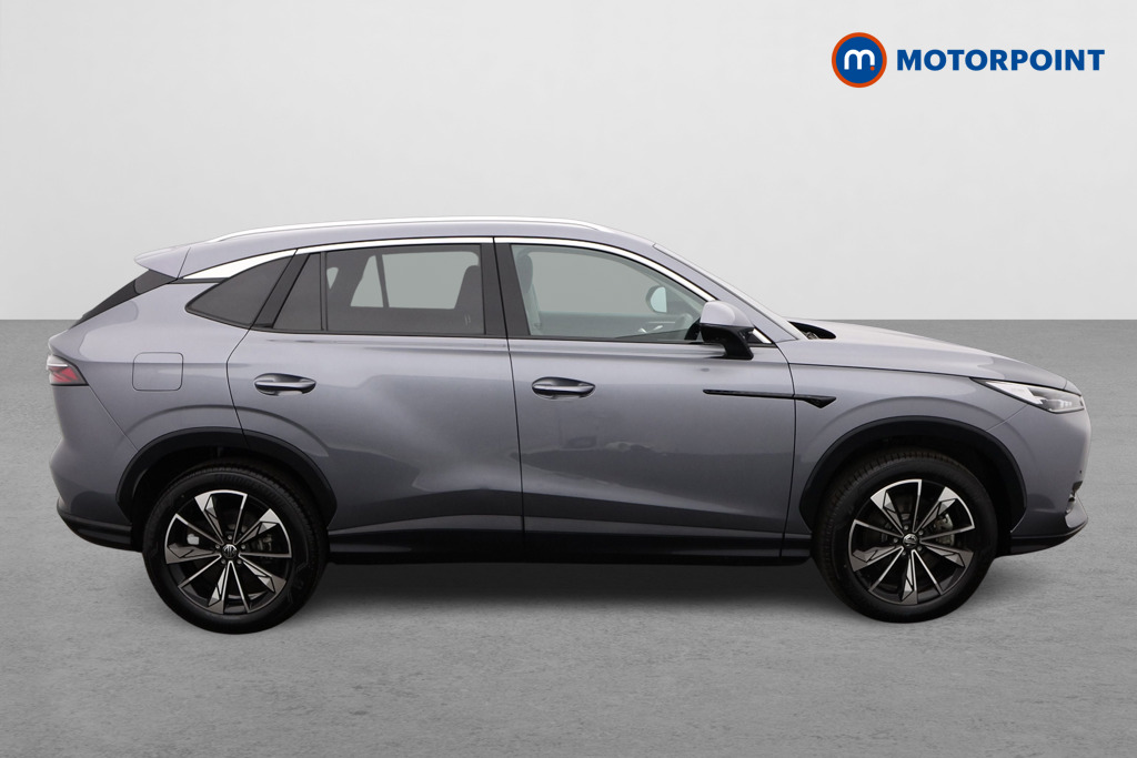 Mg Motor Uk HS Trophy Automatic Petrol-Electric Hybrid SUV - Stock Number (1629791) - Drivers side