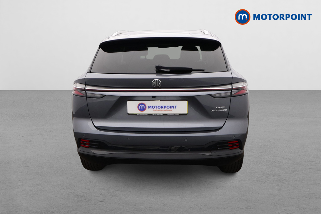 Mg Motor Uk HS Trophy Automatic Petrol-Electric Hybrid SUV - Stock Number (1629791) - Rear bumper