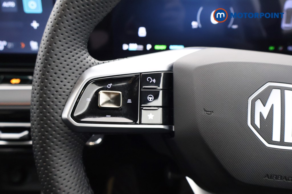 Mg Motor Uk HS Trophy Automatic Petrol-Electric Hybrid SUV - Stock Number (1629793) - 2nd supplementary image