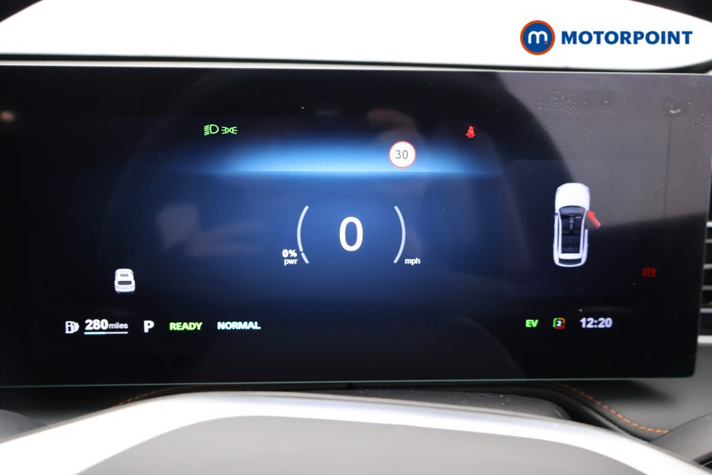 Mg Motor Uk HS Trophy Automatic Petrol-Electric Hybrid SUV - Stock Number (1629793) - 4th supplementary image