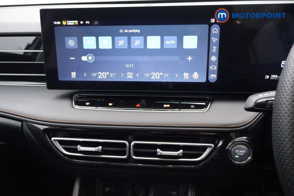 Mg Motor Uk HS Trophy Automatic Petrol-Electric Hybrid SUV - Stock Number (1629793) - 5th supplementary image