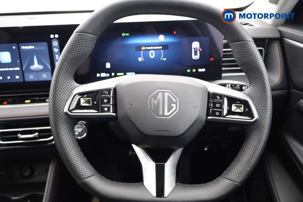 Mg Motor Uk HS Trophy Automatic Petrol-Electric Hybrid SUV - Stock Number (1629793) - 1st supplementary image