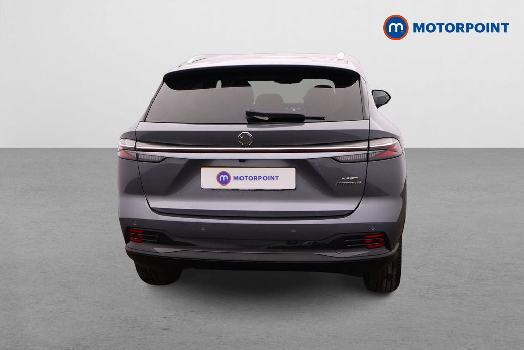 Mg Motor Uk HS Trophy Automatic Petrol-Electric Hybrid SUV - Stock Number (1629793) - Rear bumper
