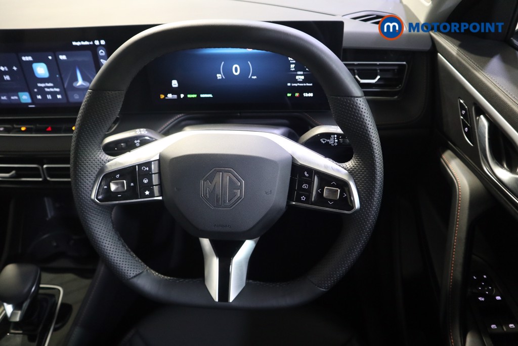 Mg Motor Uk HS Trophy Automatic Petrol-Electric Hybrid SUV - Stock Number (1629795) - 2nd supplementary image
