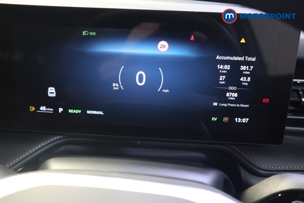 Mg Motor Uk HS Trophy Automatic Petrol-Electric Hybrid SUV - Stock Number (1629795) - 5th supplementary image