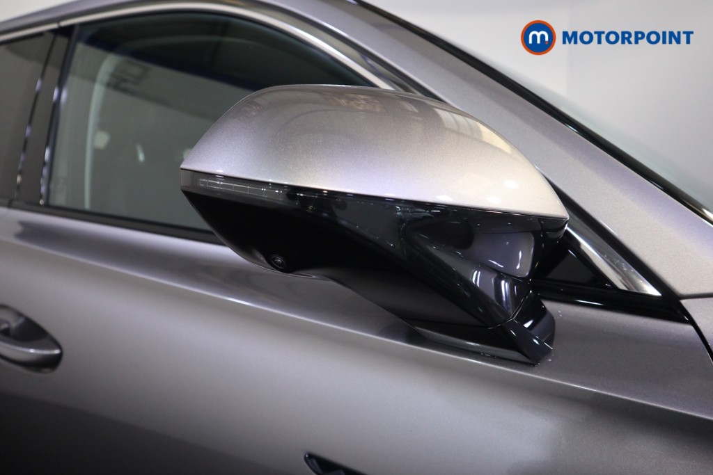 Mg Motor Uk HS Trophy Automatic Petrol-Electric Hybrid SUV - Stock Number (1629795) - 32nd supplementary image