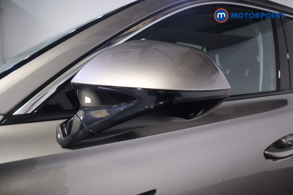 Mg Motor Uk HS Trophy Automatic Petrol-Electric Hybrid SUV - Stock Number (1629795) - 33rd supplementary image