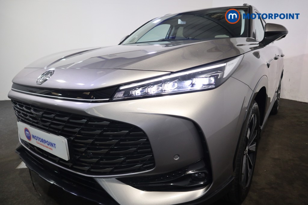 Mg Motor Uk HS Trophy Automatic Petrol-Electric Hybrid SUV - Stock Number (1629795) - 35th supplementary image