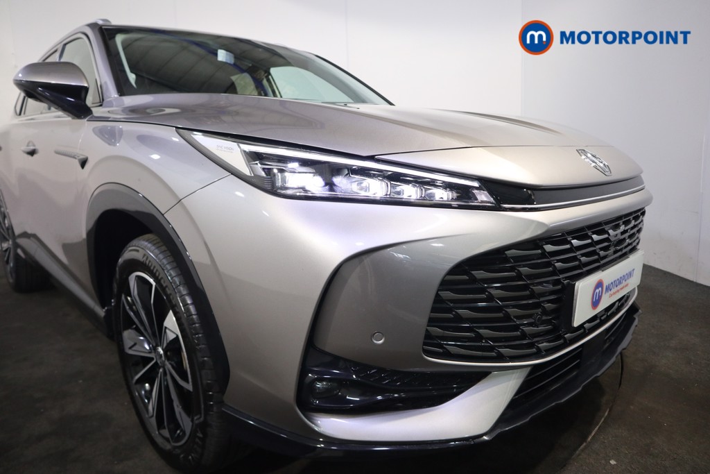 Mg Motor Uk HS Trophy Automatic Petrol-Electric Hybrid SUV - Stock Number (1629795) - 36th supplementary image