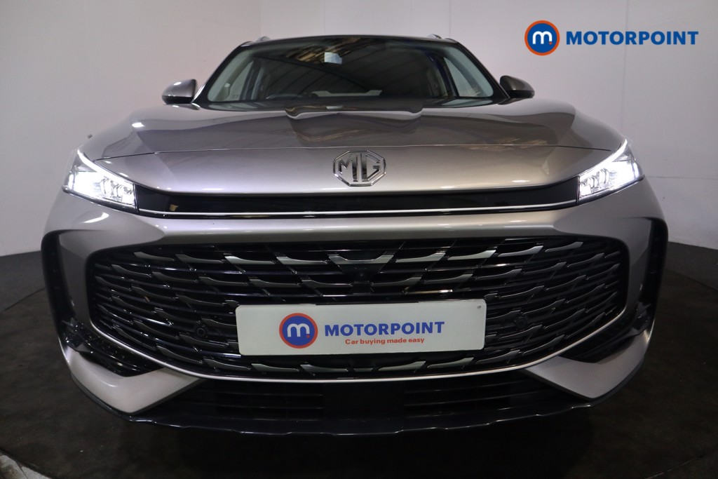 Mg Motor Uk HS Trophy Automatic Petrol-Electric Hybrid SUV - Stock Number (1629795) - 37th supplementary image