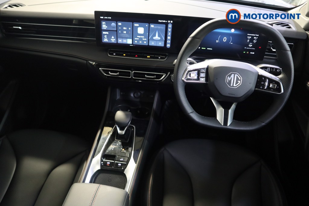 Mg Motor Uk HS Trophy Automatic Petrol-Electric Hybrid SUV - Stock Number (1629795) - 1st supplementary image