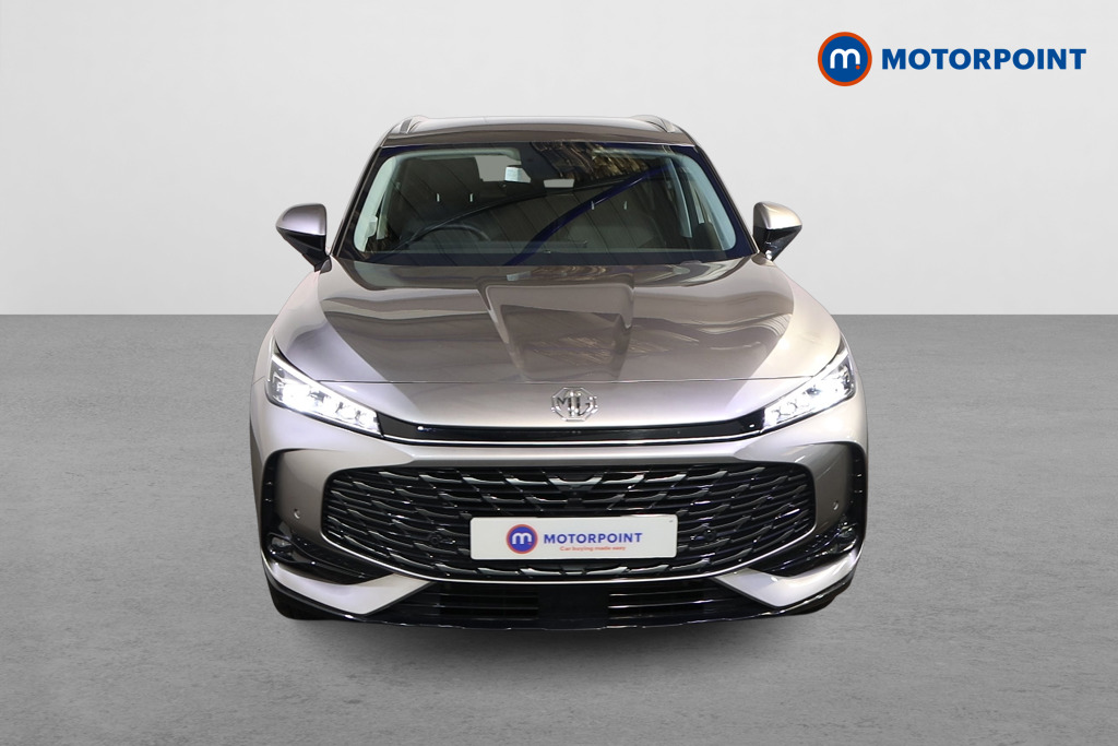 Mg Motor Uk HS Trophy Automatic Petrol-Electric Hybrid SUV - Stock Number (1629795) - Front bumper
