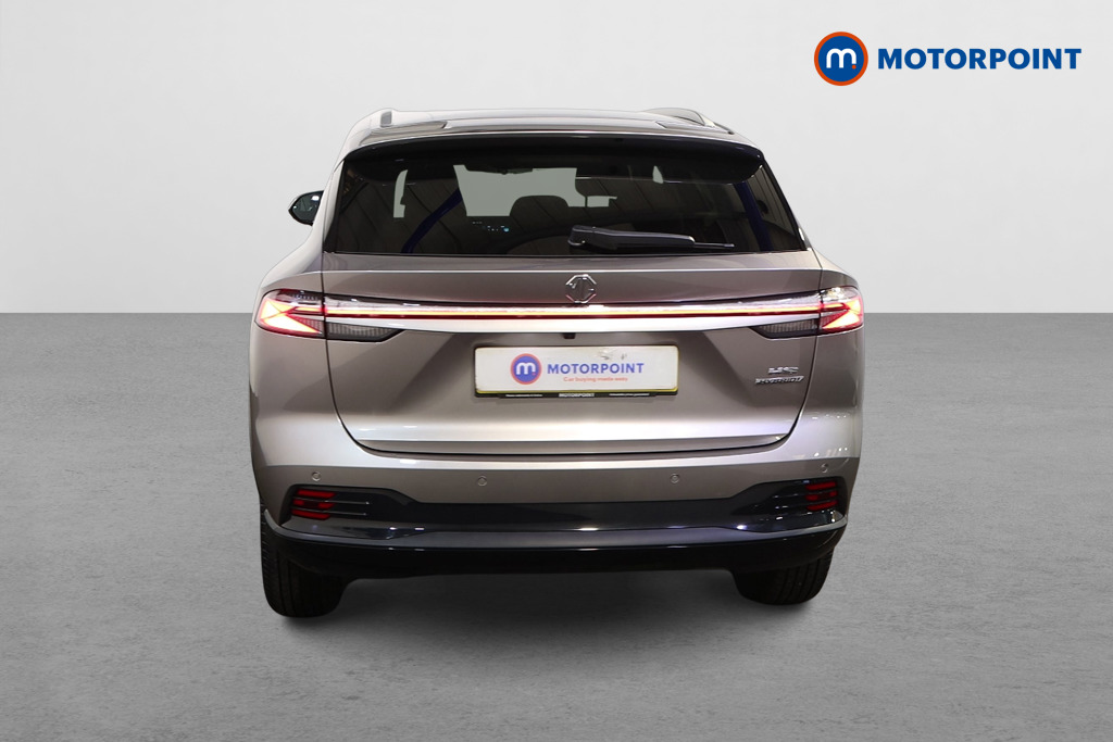 Mg Motor Uk HS Trophy Automatic Petrol-Electric Hybrid SUV - Stock Number (1629795) - Rear bumper