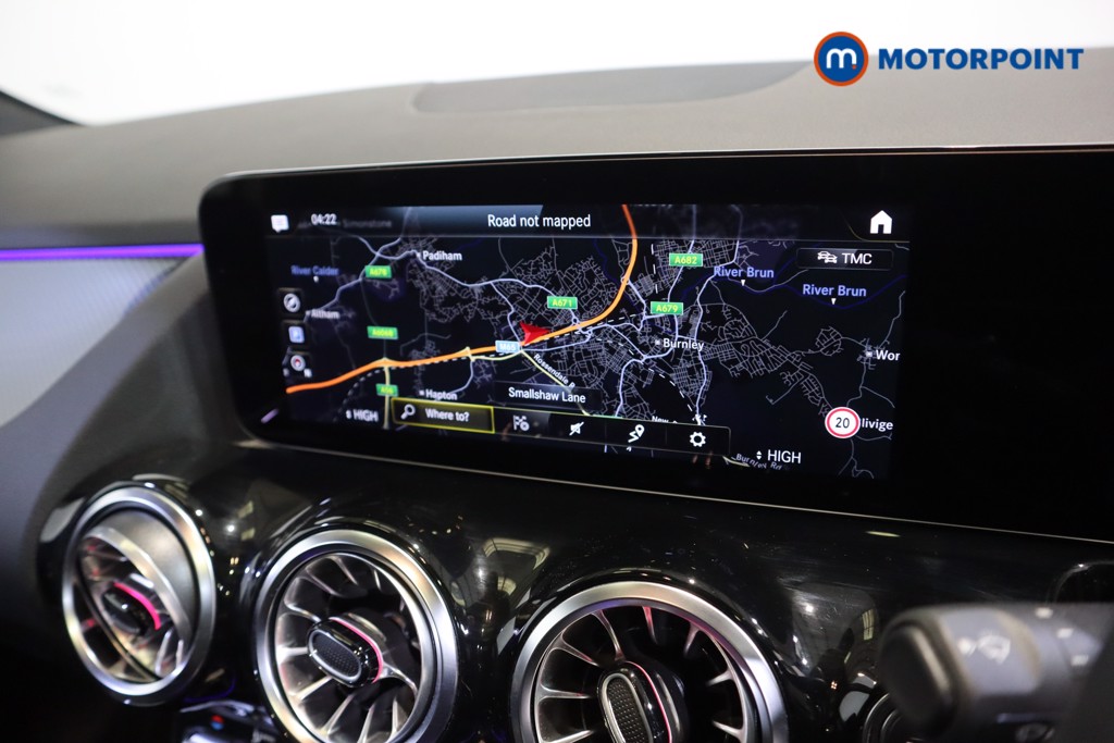 Mercedes-Benz GLA Amg Line Night Edition Automatic Petrol SUV - Stock Number (1629802) - 2nd supplementary image