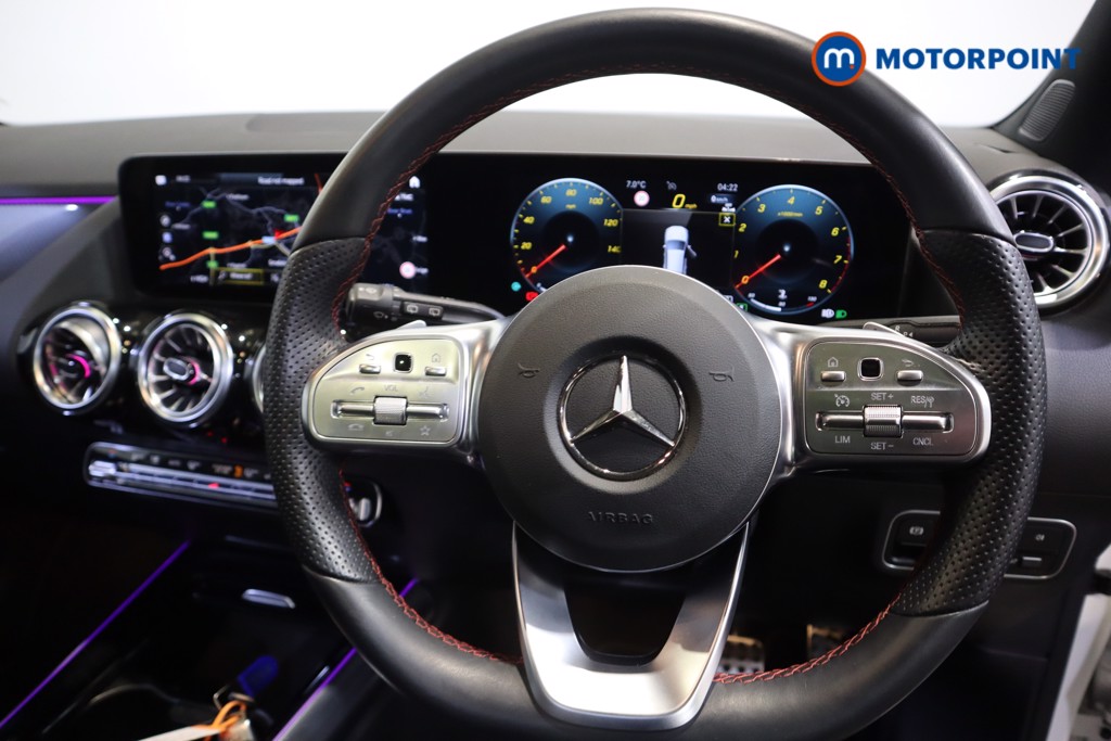 Mercedes-Benz GLA Amg Line Night Edition Automatic Petrol SUV - Stock Number (1629802) - 3rd supplementary image