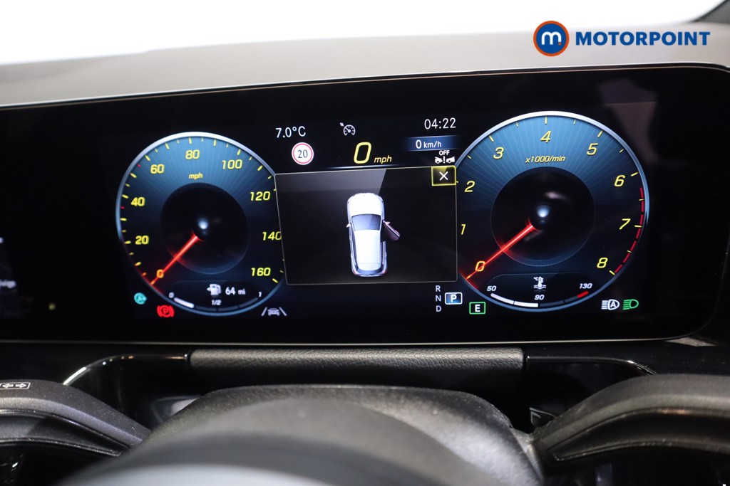 Mercedes-Benz GLA Amg Line Night Edition Automatic Petrol SUV - Stock Number (1629802) - 4th supplementary image