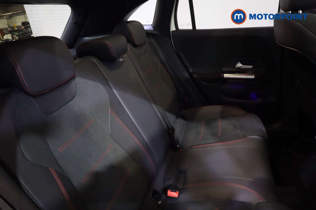 Mercedes-Benz GLA Amg Line Night Edition Automatic Petrol SUV - Stock Number (1629802) - 7th supplementary image