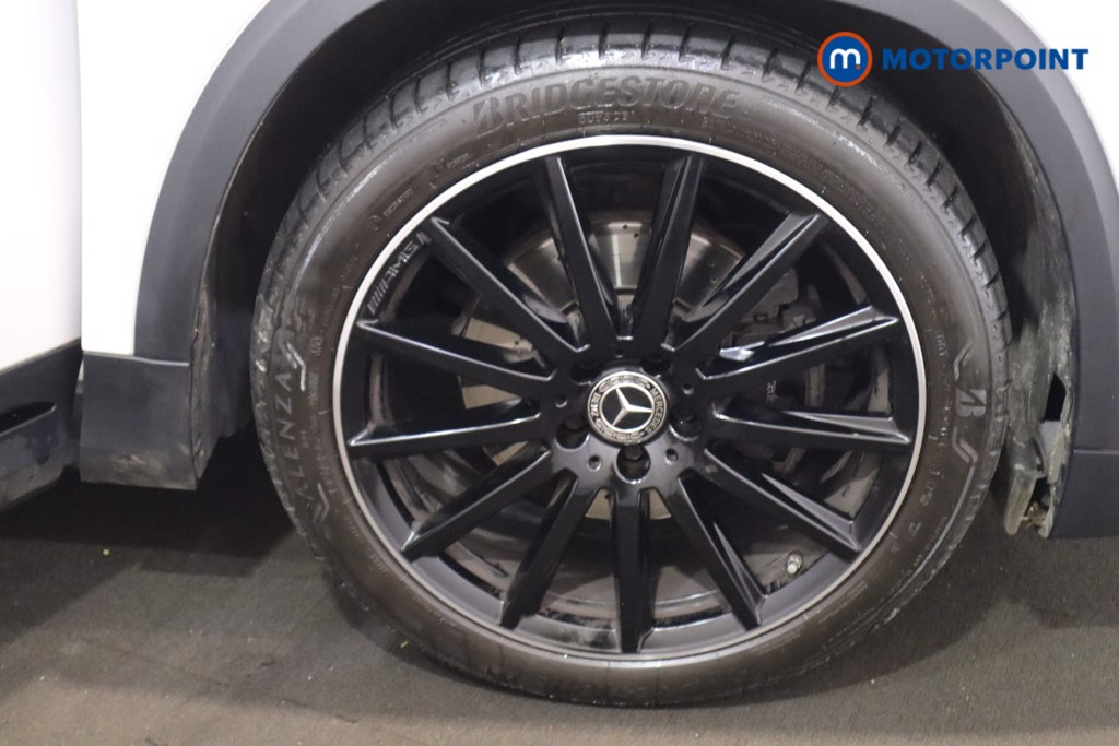 Mercedes-Benz GLA Amg Line Night Edition Automatic Petrol SUV - Stock Number (1629802) - 11th supplementary image