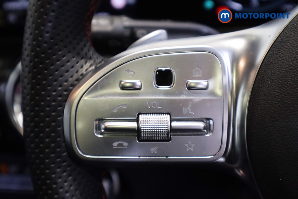 Mercedes-Benz GLA Amg Line Night Edition Automatic Petrol SUV - Stock Number (1629802) - 16th supplementary image