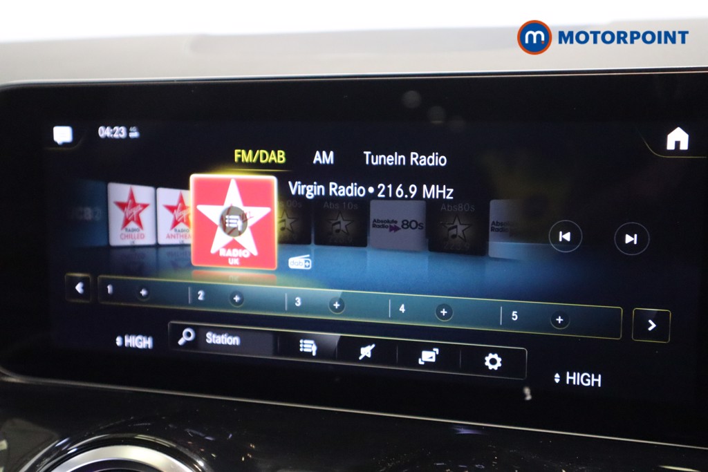 Mercedes-Benz GLA Amg Line Night Edition Automatic Petrol SUV - Stock Number (1629802) - 19th supplementary image