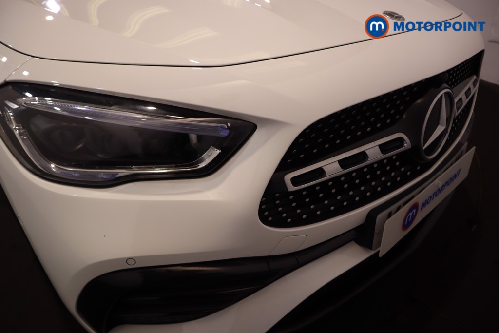 Mercedes-Benz GLA Amg Line Night Edition Automatic Petrol SUV - Stock Number (1629802) - 28th supplementary image