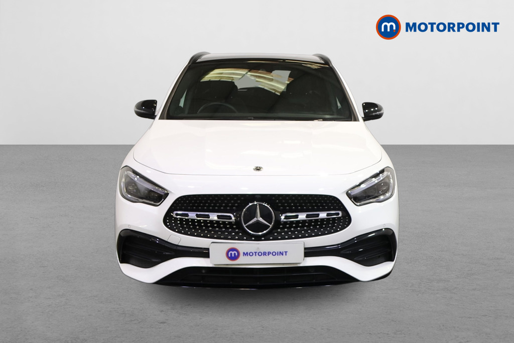 Mercedes-Benz GLA Amg Line Night Edition Automatic Petrol SUV - Stock Number (1629802) - Front bumper