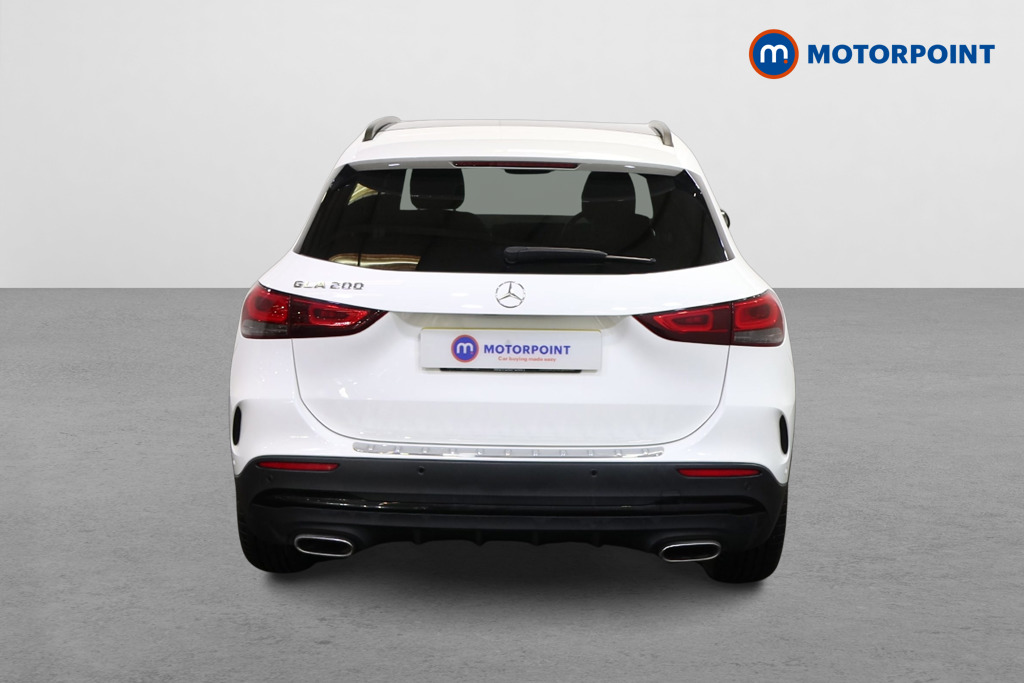Mercedes-Benz GLA Amg Line Night Edition Automatic Petrol SUV - Stock Number (1629802) - Rear bumper