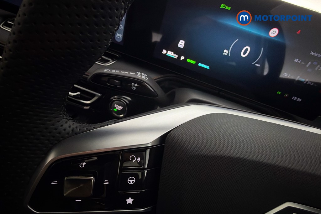 Mg Motor Uk HS Trophy Automatic Petrol-Electric Hybrid SUV - Stock Number (1629803) - 3rd supplementary image