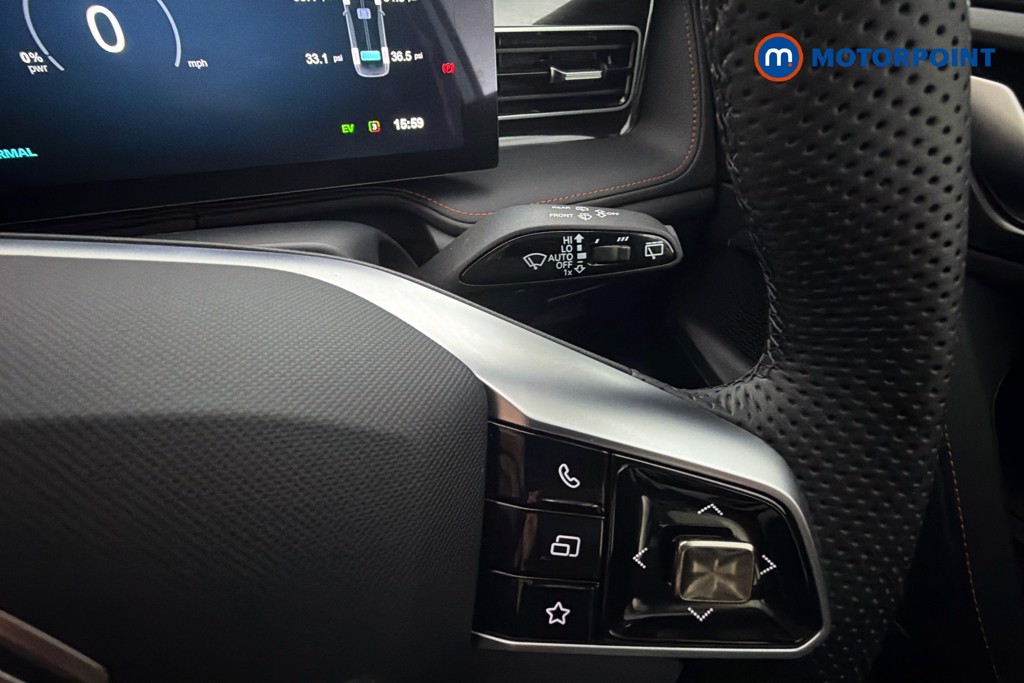 Mg Motor Uk HS Trophy Automatic Petrol-Electric Hybrid SUV - Stock Number (1629803) - 4th supplementary image