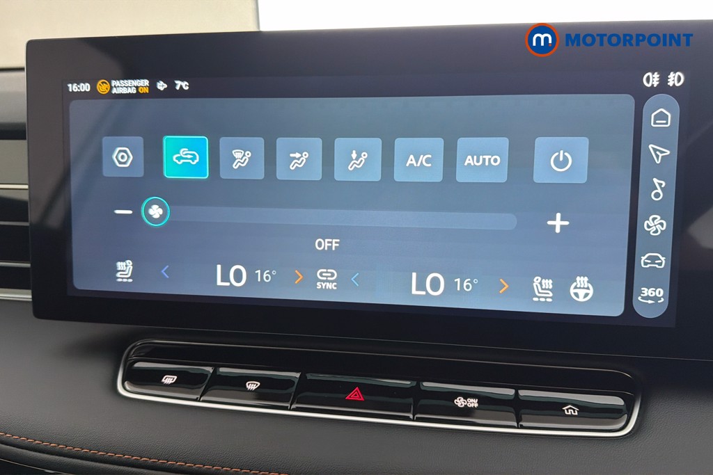 Mg Motor Uk HS Trophy Automatic Petrol-Electric Hybrid SUV - Stock Number (1629803) - 12th supplementary image