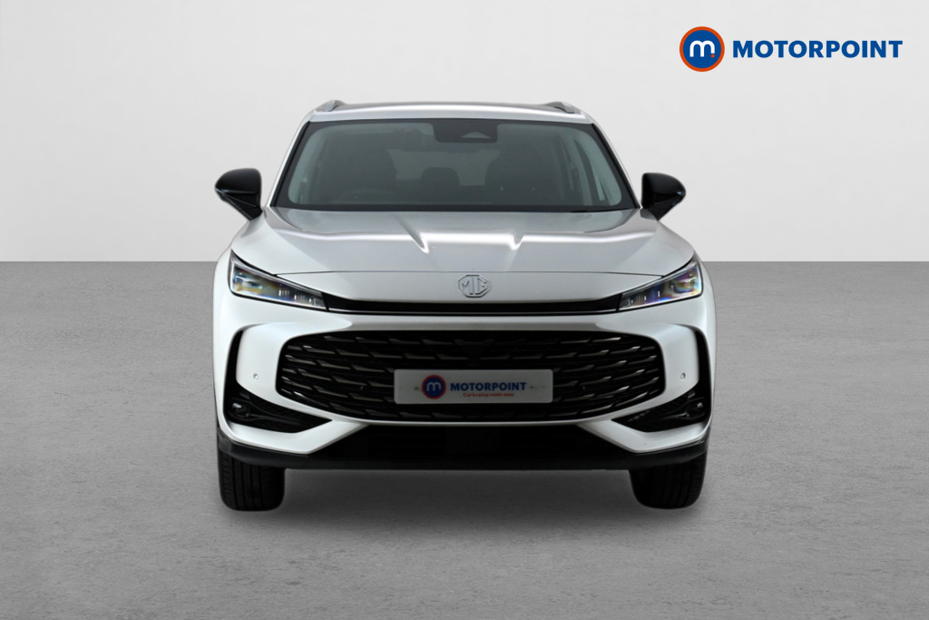 Mg Motor Uk HS Trophy Automatic Petrol-Electric Hybrid SUV - Stock Number (1629803) - Front bumper