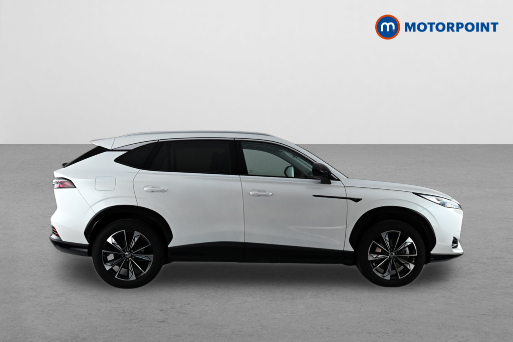 Mg Motor Uk HS Trophy Automatic Petrol-Electric Hybrid SUV - Stock Number (1629803) - Drivers side