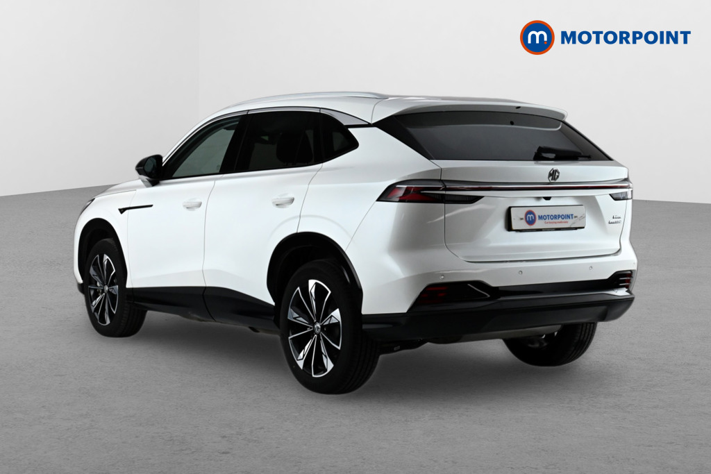 Mg Motor Uk HS Trophy Automatic Petrol-Electric Hybrid SUV - Stock Number (1629803) - Passenger side rear corner