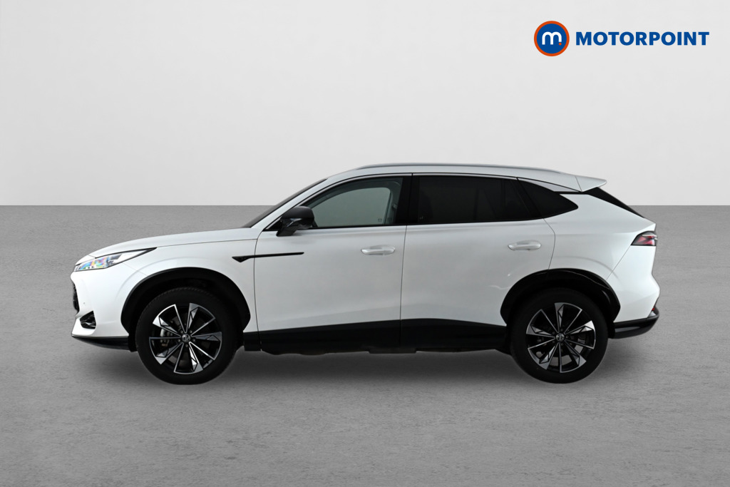 Mg Motor Uk HS Trophy Automatic Petrol-Electric Hybrid SUV - Stock Number (1629803) - Passenger side