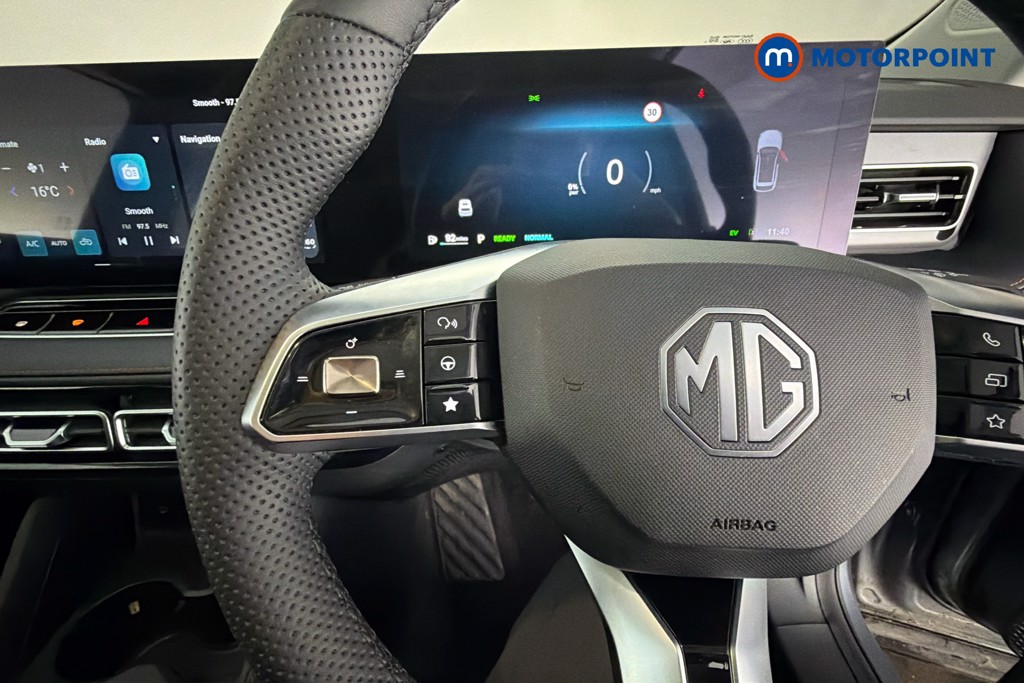 Mg Motor Uk HS Trophy Automatic Petrol-Electric Hybrid SUV - Stock Number (1629807) - 3rd supplementary image
