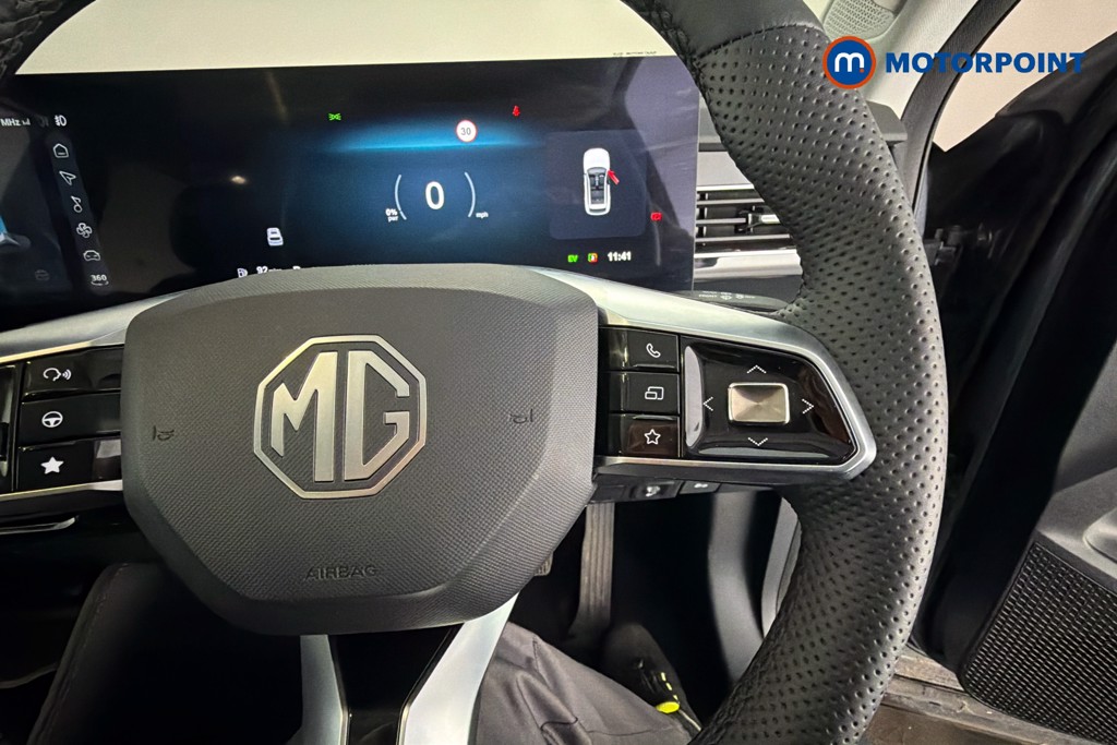 Mg Motor Uk HS Trophy Automatic Petrol-Electric Hybrid SUV - Stock Number (1629807) - 4th supplementary image