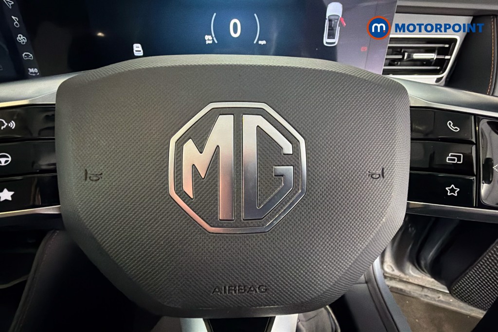 Mg Motor Uk HS Trophy Automatic Petrol-Electric Hybrid SUV - Stock Number (1629807) - 5th supplementary image