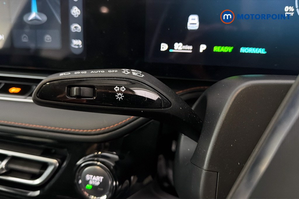 Mg Motor Uk HS Trophy Automatic Petrol-Electric Hybrid SUV - Stock Number (1629807) - 6th supplementary image