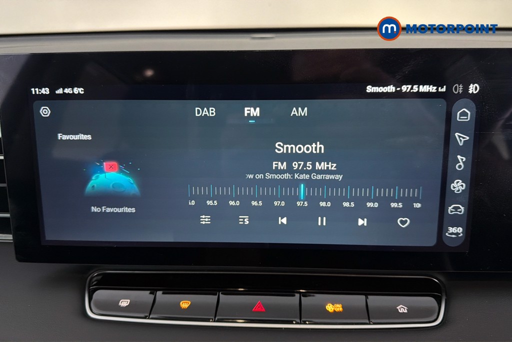 Mg Motor Uk HS Trophy Automatic Petrol-Electric Hybrid SUV - Stock Number (1629807) - 9th supplementary image